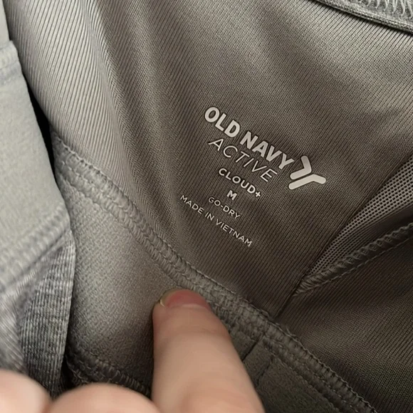 Old navy grey workout dress - Picture 3 of 3